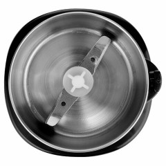 Кофемолка CENTEK CT-1365, мощность 250 Вт, вместимость 70 г, пластик, черная, CT-1365 Black Кофемолка CENTEK CT-1365, мощность 250 Вт, вместимость 70 г, пластик, черная, CT-1365 Black - фото 4