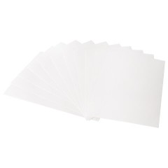 Бумага для смешанных техник (акварель/карандаш/пастель) MixMedia, 200 г/м2, А3, 20 л. в папке, BRAUBERG ART CLASSIC, "Маки", 116965 - фото 2