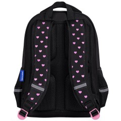 Рюкзак BRAUBERG SOFT, 2 отделения, 3 кармана, "Cool cat", СВЕТЯЩИЙСЯ, 40х31х15 см, 273118 Рюкзак BRAUBERG SOFT, 2 отделения, 3 кармана, "Cool cat", СВЕТЯЩИЙСЯ, 40х31х15 см, 273118 - фото 5