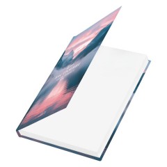 Ежедневник датированный 2026 145х215 мм, А5, STAFF, ламинированная обложка, "Настроение", 117320 - фото 3