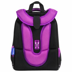 Ранец BRAUBERG PREMIUM, 2 отделения, с брелоком, "Anime movie", 38х29х16 см, 272018 Ранец BRAUBERG PREMIUM, 2 отделения, с брелоком, "Anime movie", 38х29х16 см, 272018 - фото 5