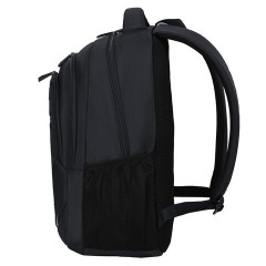 Рюкзак BRAUBERG URBAN универсальный, 2 отделения, "Freedom", черный, 46х32х19 см, 270756 Рюкзак BRAUBERG URBAN универсальный, 2 отделения, "Freedom", черный, 46х32х19 см, 270756 - фото 3
