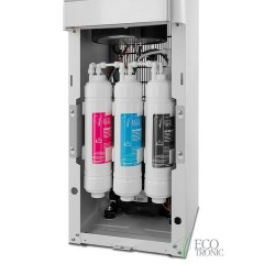 Пурифайер для воды ECOTRONIC V10-U4L напольный, НАГРЕВ/ОХЛАЖДЕНИЕ КОМПРЕССОРНОЕ, 2 крана, белый 7258 Пурифайер для воды ECOTRONIC V10-U4L напольный, НАГРЕВ/ОХЛАЖДЕНИЕ КОМПРЕССОРНОЕ, 2 крана, белый 7258 - фото 7