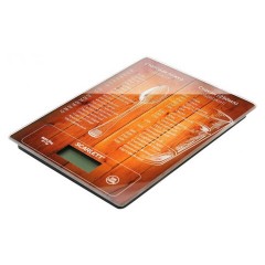 Весы кухонные SCARLETT SC-KS57P19, электронный дисплей, максимальный вес 10 кг, тарокомпенсация, стекло Весы кухонные SCARLETT SC-KS57P19, электронный дисплей, максимальный вес 10 кг, тарокомпенсация, стекло - фото 2