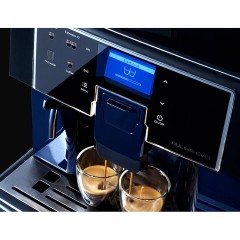 Кофемашина SAECO AULIKA EVO OFFICE, 1400 Вт, объем 4 л, для зерен 1000 г, без капучинатора, черная, 10000044 Кофемашина SAECO AULIKA EVO OFFICE, 1400 Вт, объем 4 л, для зерен 1000 г, без капучинатора, черная, 10000044 - фото 4