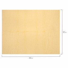 Салфетка синтетическая PVA-замша 43x32 см, в тубе, желтая, для авто, дома и офиса, ГРАНДМАСТЕР, 609975 Салфетка синтетическая PVA-замша 43x32 см, в тубе, желтая, для авто, дома и офиса, ГРАНДМАСТЕР, 609975 - фото 4