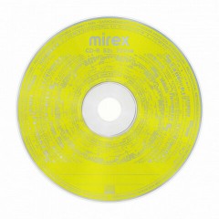 Диск CD-R MIREX Random Color, 700 Мб, 48x, Cake Box (упаковка на шпиле), КОМПЛЕКТ 50 шт., цветные, UL120009A8B - фото 7
