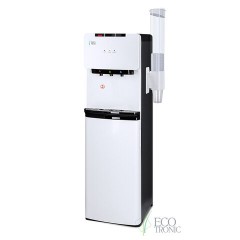 Кулер для воды ECOTRONIC K41-LX, напольный, НИЖНЯЯ ЗАГРУЗКА, нагрев/охлаждение, 3 крана, белый 11744 Кулер для воды ECOTRONIC K41-LX, напольный, НИЖНЯЯ ЗАГРУЗКА, нагрев/охлаждение, 3 крана, белый 11744 - фото 10
