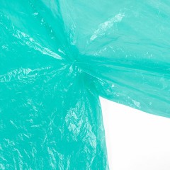 Дождевик-плащ зеленый на кнопках полиэтиленовый, универсальный размер 120х80 см, SHAMAANI (ШАМААНИ), 610930 Дождевик-плащ зеленый на кнопках полиэтиленовый, универсальный размер 120х80 см, SHAMAANI (ШАМААНИ), 610930 - фото 7