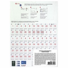 Этикетка самоклеящаяся 48,5х16,9 мм, 64 этикетки, белая 70 г/м2, 50 листов, TANEX, сырье Финляндия, 114541, TW-2564 Этикетка самоклеящаяся 48,5х16,9 мм, 64 этикетки, белая 70 г/м2, 50 листов, TANEX, сырье Финляндия, 114541, TW-2564 - фото 4