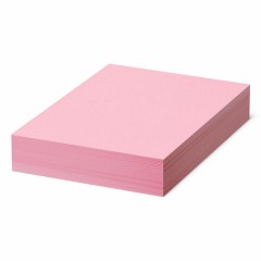 Бумага цветная DOUBLE A, А4, 80 г/м2, 500 л., пастель, розовая Бумага цветная DOUBLE A, А4, 80 г/м2, 500 л., пастель, розовая - фото 4