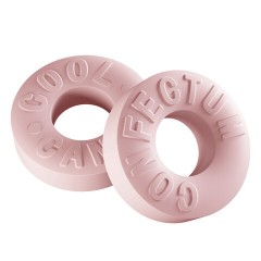 Карамель таблетированная CONFECTUM "Cool Candy" ассорти (виноград, клубника, ананас) 500 г - фото 5