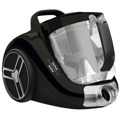 Пылесос TEFAL Compact Power XXL TW4825EA с контейнером "циклон", потребляемая мощность 550 Вт, черный, 7211004537 Пылесос TEFAL Compact Power XXL TW4825EA с контейнером "циклон", потребляемая мощность 550 Вт, черный, 7211004537 - фото 4