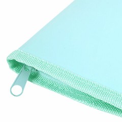 Папка объемная на молнии пластиковая BRAUBERG PASTEL, А4, 330х240 мм, 600 мкм, цвет мятный, 271973 Папка объемная на молнии пластиковая BRAUBERG PASTEL, А4, 330х240 мм, 600 мкм, цвет мятный, 271973 - фото 4