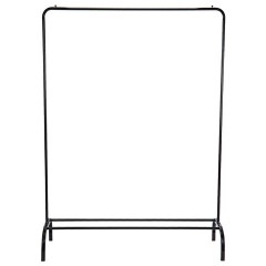 Вешалка для плечиков BOOMHOUSE (БУМХАУС) GR-001 (1500x1100x400 мм), металл, черная, 701434 - фото 3