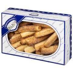 Печенье слоеное ПОЛЕТ "Лимоньерки" с яблоком и корицей, 500 г, картонная коробка, 1565 Печенье слоеное ПОЛЕТ "Лимоньерки" с яблоком и корицей, 500 г, картонная коробка, 1565 - фото 4