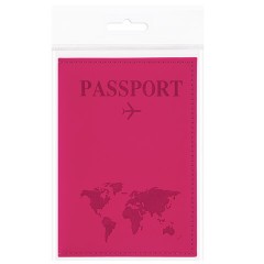 Обложка для паспорта "Passport map", экокожа soft-touch, малиновая, STAFF, 238761 Обложка для паспорта "Passport map", экокожа soft-touch, малиновая, STAFF, 238761 - фото 8
