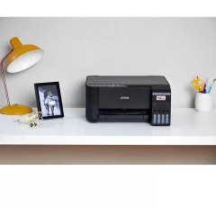МФУ струйное EPSON L3250 "3 в 1", А4, 33 стр./мин, 5760x1440, Wi-Fi, СНПЧ, C11CJ67503 МФУ струйное EPSON L3250 "3 в 1", А4, 33 стр./мин, 5760x1440, Wi-Fi, СНПЧ, C11CJ67503 - фото 9
