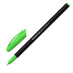 Ручка шариковая ERICH KRAUSE "Neo Stick Accent", СИНЯЯ, узел 0,7 мм, корпус ассорти, 0,26 мм, 55386 - фото 6