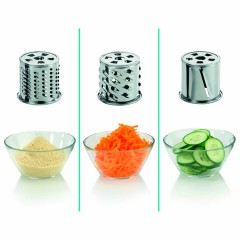 Мясорубка GORENJE MG1802SJW, 1800 Вт, производительность 2,1 кг/мин, 7 насадок, реверс, белый Мясорубка GORENJE MG1802SJW, 1800 Вт, производительность 2,1 кг/мин, 7 насадок, реверс, белый - фото 10