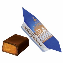 Конфеты глазированные ФАБРИКА ИМ. КРУПСКОЙ "Ленинградские" с молочной начинкой, 1000 г Конфеты глазированные ФАБРИКА ИМ. КРУПСКОЙ "Ленинградские" с молочной начинкой, 1000 г - фото 7