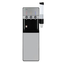 Пурифайер для воды ECOTRONIC V19-U4L, напольный, НАГРЕВ/ОХЛАЖДЕНИЕ КОМПЕРССОРНОЕ, 3 крана, 11304 Пурифайер для воды ECOTRONIC V19-U4L, напольный, НАГРЕВ/ОХЛАЖДЕНИЕ КОМПЕРССОРНОЕ, 3 крана, 11304 - фото 2