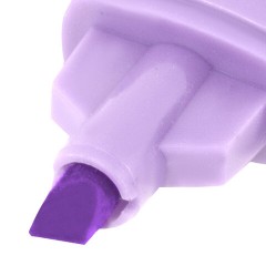 Набор текстовыделителей с топперами 6 ЦВЕТОВ ПАСТЕЛЬ, "ЛАПКИ", линия 1-4 мм, FUNSTER (ФАНСТЕР), 152650 - фото 5