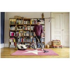 Пылесос KARCHER DS 6 Plus, с аквафильтром, 650 Вт, белый, 1.195-252.0 Пылесос KARCHER DS 6 Plus, с аквафильтром, 650 Вт, белый, 1.195-252.0 - фото 12