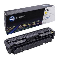 Картридж лазерный HP (CF412A) LaserJet Pro M477/M452, №410A, желтый, оригинальный, ресурс 2300 страниц Картридж лазерный HP (CF412A) LaserJet Pro M477/M452, №410A, желтый, оригинальный, ресурс 2300 страниц - фото 2