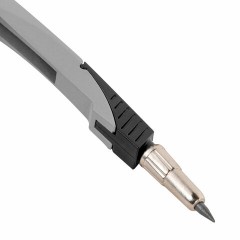 Готовальня BRAUBERG ULTRA, 4 предмета: циркуль 135 мм, запасные грифели, насадка, графитовый цвет, 210821 Готовальня BRAUBERG ULTRA, 4 предмета: циркуль 135 мм, запасные грифели, насадка, графитовый цвет, 210821 - фото 8