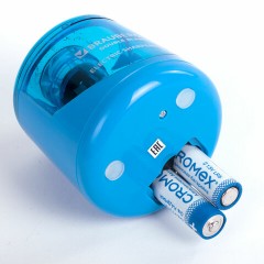 Батарейки алкалиновые "пальчиковые" КОМПЛЕКТ 4 шт., CROMEX Alkaline, AA (LR6, 15A), блистер, 457130 Батарейки алкалиновые "пальчиковые" КОМПЛЕКТ 4 шт., CROMEX Alkaline, AA (LR6, 15A), блистер, 457130 - фото 5