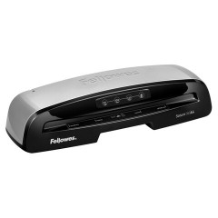 Ламинатор FELLOWES SATURN 3I A4, 75-125 мкм, 30 см/мин., нагрев 60 сек., автоотключение, Jam Free, FS-57248 Ламинатор FELLOWES SATURN 3I A4, 75-125 мкм, 30 см/мин., нагрев 60 сек., автоотключение, Jam Free, FS-57248 - фото 2