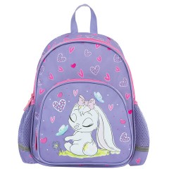 Рюкзак BRAUBERG KIDS PLAY детский, 1 отделение, 3 кармана, "Darling bunny", 29х23х12 см, 271390 Рюкзак BRAUBERG KIDS PLAY детский, 1 отделение, 3 кармана, "Darling bunny", 29х23х12 см, 271390 - фото 2
