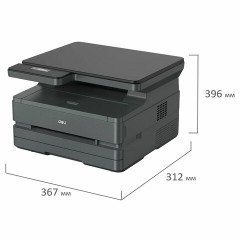 МФУ лазерное DELI M3100DN "3 в 1", A4, 31 стр./мин., 30000 стр./мес, ДУПЛЕКС, сетевая карта МФУ лазерное DELI M3100DN "3 в 1", A4, 31 стр./мин., 30000 стр./мес, ДУПЛЕКС, сетевая карта - фото 7