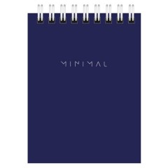 Блокнот МАЛЫЙ ФОРМАТ А7 75х105 мм, 40 л., гребень, картон, клетка, BRAUBERG "Minimal Classic", 116430 Блокнот МАЛЫЙ ФОРМАТ А7 75х105 мм, 40 л., гребень, картон, клетка, BRAUBERG "Minimal Classic", 116430 - фото 4