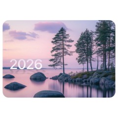 Календарь карманный на 2026г, BRAUBERG, 64х93мм, АССОРТИ 20 видов, 117303 Календарь карманный на 2026г, BRAUBERG, 64х93мм, АССОРТИ 20 видов, 117303 - фото 17