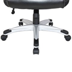 Кресло BRABIX PREMIUM "Credo EX-587", рециклированная кожа, черное, 532977 - фото 13