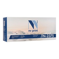 Картридж лазерный NV PRINT (NV-TN2375) для BROTHER HL-L2300/2340/DCP-L2500, ресурс 2600 стр. Картридж лазерный NV PRINT (NV-TN2375) для BROTHER HL-L2300/2340/DCP-L2500, ресурс 2600 стр. - фото 2