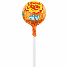 Карамель CHUPA CHUPS (Чупа-Чупс) "Mini", ассорти вкусов, 6 г, КОМПЛЕКТ 100 шт. Карамель CHUPA CHUPS (Чупа-Чупс) "Mini", ассорти вкусов, 6 г, КОМПЛЕКТ 100 шт. - фото 7