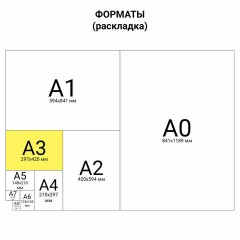 Бумага для цветной лазерной печати БОЛЬШОЙ ФОРМАТ (297х420), А3, 160 г/м2, 100 л., BRAUBERG, 115382 Бумага для цветной лазерной печати БОЛЬШОЙ ФОРМАТ (297х420), А3, 160 г/м2, 100 л., BRAUBERG, 115382 - фото 2