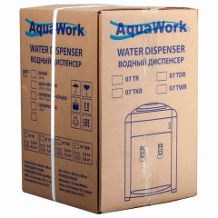 Кулер-водонагреватель БЕЗ ОХЛАЖДЕНИЯ, AQUA WORK 0.7-TKR, настольный, 2 крана, белый/черный, 24608 Кулер-водонагреватель БЕЗ ОХЛАЖДЕНИЯ, AQUA WORK 0.7-TKR, настольный, 2 крана, белый/черный, 24608 - фото 12