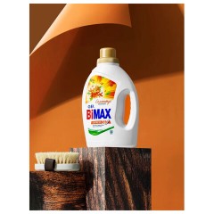 Гель для стирки 1,3 л, BIMAX "Османтус", 2142-3 - фото 7