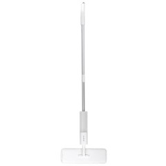 Швабра с распылителем NeoSpray luxe, 2 насадки T-Clean из плотной микрофибры, скребок, LAIMA, 609147 - фото 3