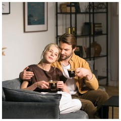 Кофе молотый в растворимом NESCAFE "Gold" 190 г, сублимированный, 12403031 - фото 23