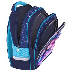 Рюкзак BRAUBERG KIDS FLOSSY, 2 отделения, 3 кармана, "Sky girl", 3D-панель, 40х28х18 см, 273179 Рюкзак BRAUBERG KIDS FLOSSY, 2 отделения, 3 кармана, "Sky girl", 3D-панель, 40х28х18 см, 273179 - фото 7