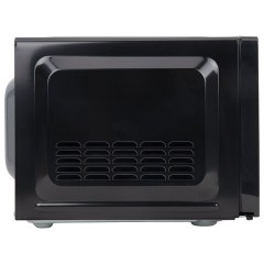 Микроволновая печь SONNEN MW2070BLCR-6MB, 20 л, 700 Вт, таймер, механическое управление, ручка, черная/хром, 454982 - фото 2