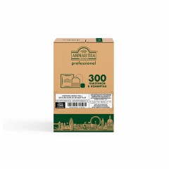 Чай AHMAD "Professional Chinese Green Tea" зеленый, 300 пакетиков в конвертах по 1,8 г, 1565 Чай AHMAD "Professional Chinese Green Tea" зеленый, 300 пакетиков в конвертах по 1,8 г, 1565 - фото 4