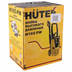 Минимойка HUTER M165-PW, мощность 1,9 кВт, давление 165 бар, шланг 5 м, 70/8/7 Минимойка HUTER M165-PW, мощность 1,9 кВт, давление 165 бар, шланг 5 м, 70/8/7 - фото 12