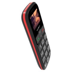 Телефон мобильный TEXET TM-B322, 2 SIM, 1,44", microSD, FM, MP3, фонарик, SOS, черный, 127347 - фото 6