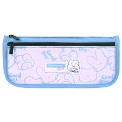 Пенал мягкий BRAUBERG KIDS, 2 отделения, полиэстер, "Bunny", 22x10x6 см, 273552 Пенал мягкий BRAUBERG KIDS, 2 отделения, полиэстер, "Bunny", 22x10x6 см, 273552 - фото 2